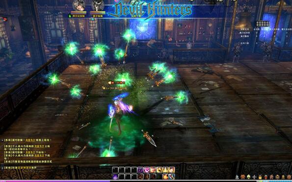 图片[2]-3D格斗网游：猎魂online全套游戏源码-小栈资源网