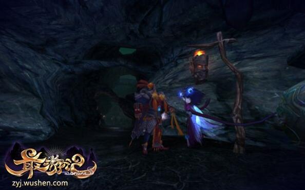 图片[2]-最游记online 含服务端+核心库+游戏源代码-小栈资源网