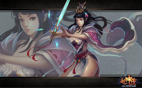 图片[1]-超神传online客户端游戏源码-小栈资源网