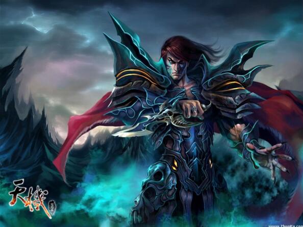 图片[1]-天机online客户端游戏源码-小栈资源网