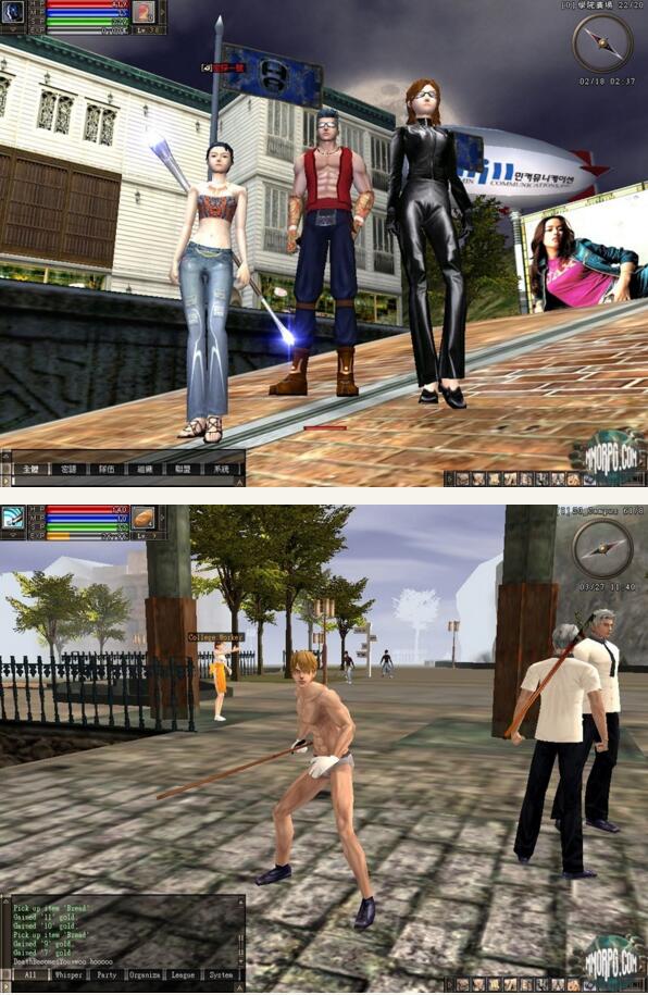 图片[1]-3D网络游戏RanOnline游戏源码 服务端-小栈资源网