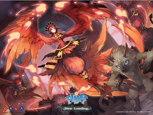 图片[1]-Q版魔幻飞行游戏：飞飞online游戏源码-小栈资源网