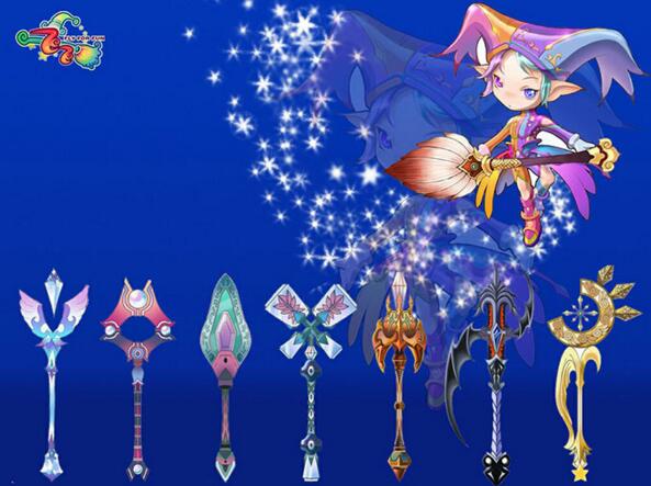 图片[1]-飞飞online服务端游戏源码-小栈资源网