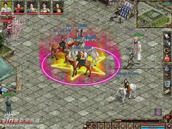 图片[1]-帝国传奇客户端游戏源码-小栈资源网