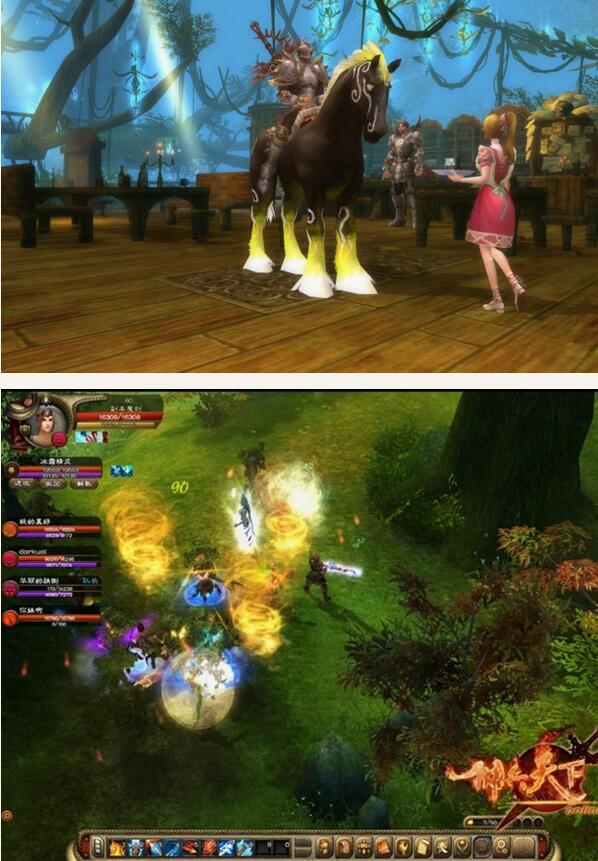 图片[1]-佣兵天下online全套游戏源码-小栈资源网