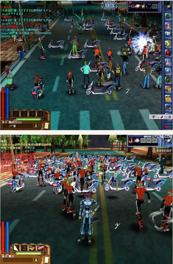 图片[1]-N-age美丽世界客户端游戏源码-小栈资源网