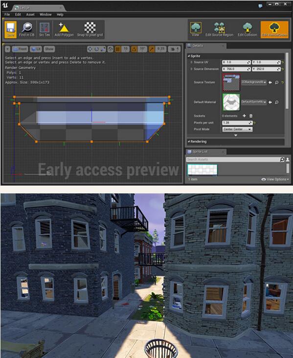 图片[1]-unreal engine 虚幻引擎 4.3 官方正式版全套游戏源码-小栈资源网