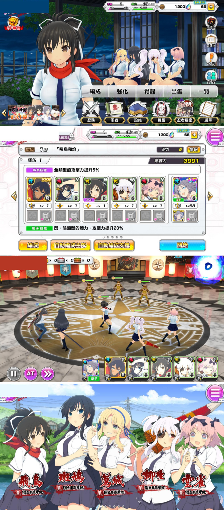 图片[1]-手游[闪乱神乐]手工架设服务端+配置文档+搭建教程+合服、跨服配置等-小栈资源网