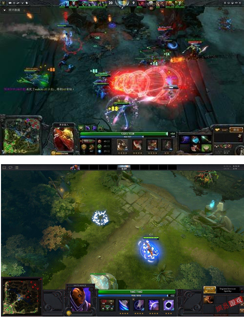 图片[1]-竞技网游【刀塔2】DOTA2网游单机一键端+GM命令+图文教程-小栈资源网