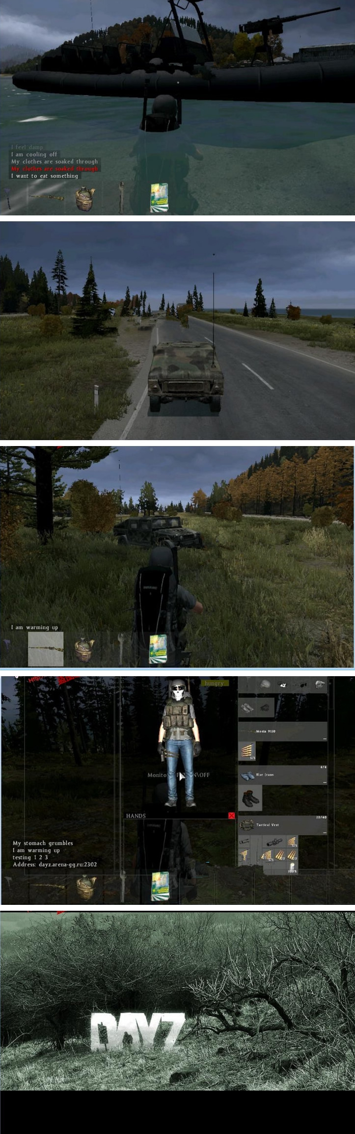 图片[1]-动作游戏【Dayz独立版】服务端+客户端+文字及视频教程-小栈资源网