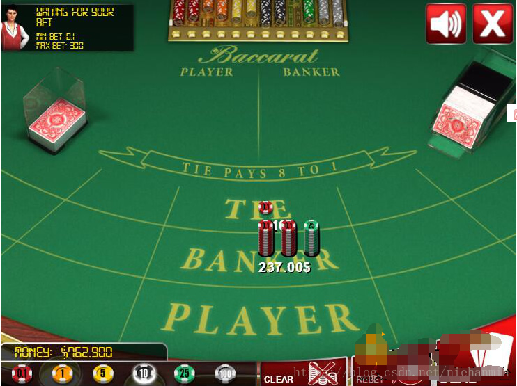 图片[1]-HTML5巴卡拉纸牌游戏源码-小栈资源网