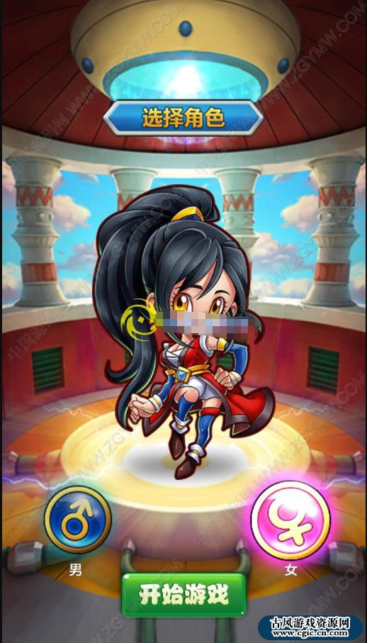 图片[2]-卡牌手游《新七龙珠》精品一键服务端+安卓苹果双端-小栈资源网