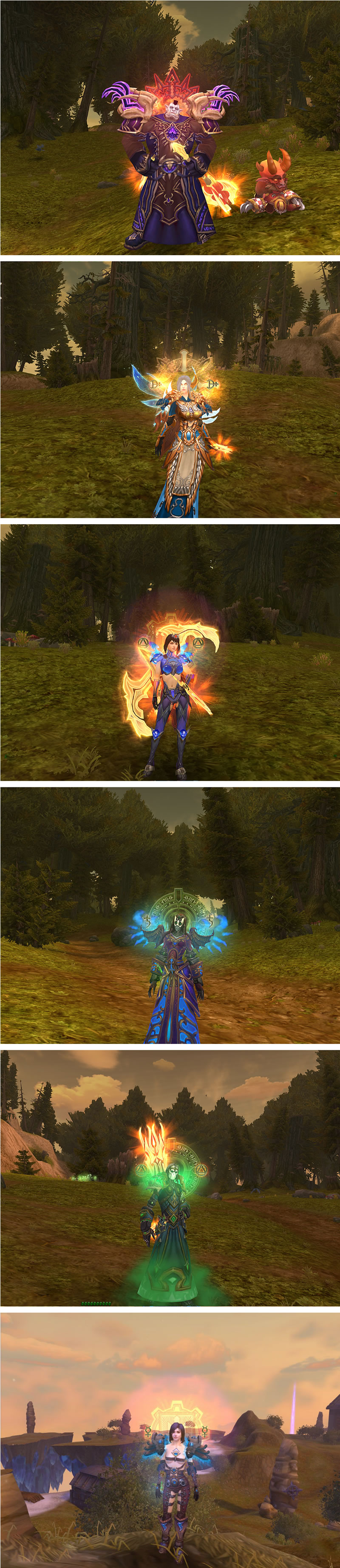 图片[1]-【巫师之怒网单服务端】2020.8月末更新网游单机可外网巫师之怒一键安装游戏客户端-小栈资源网