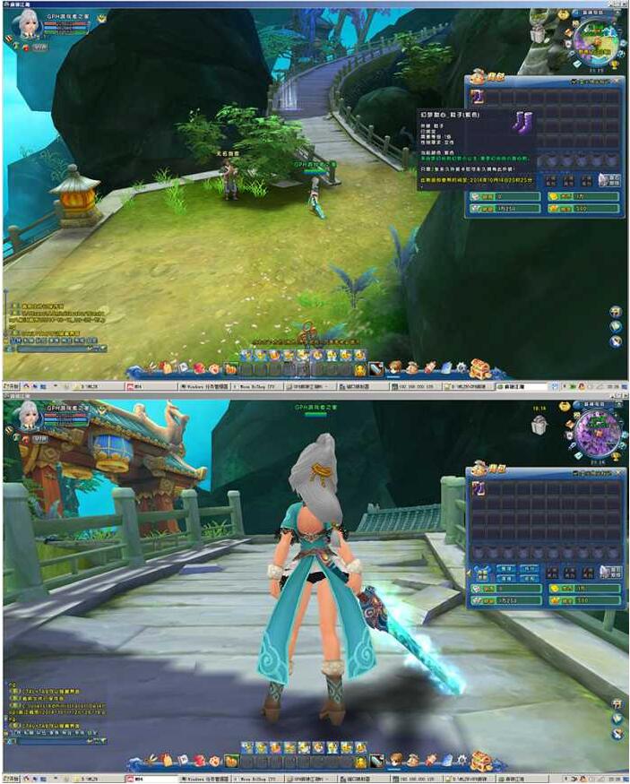 图片[1]-【麻辣江湖服务端】一款有意思的电脑网游单机版一键安装游戏客户端内附GM完美版-小栈资源网