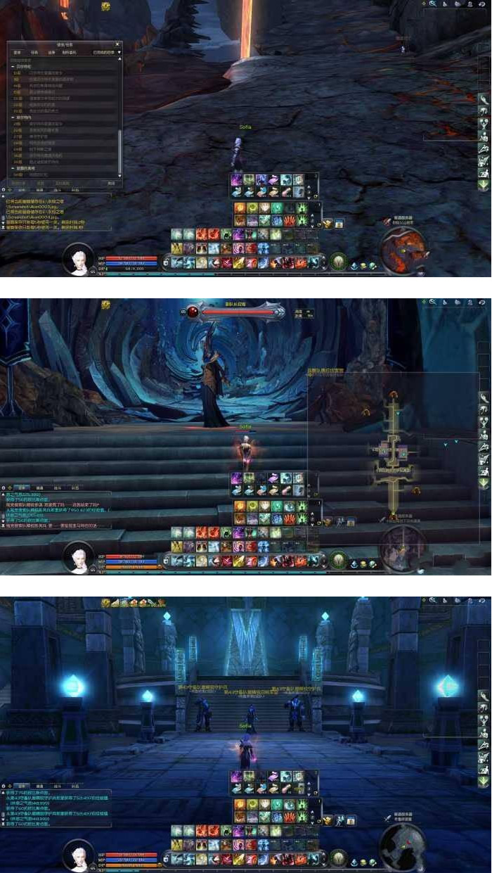 图片[1]-最新永恒之塔4.75 AHC端+破解端+GM工具+编译的登录器补丁+简易安装说明-小栈资源网