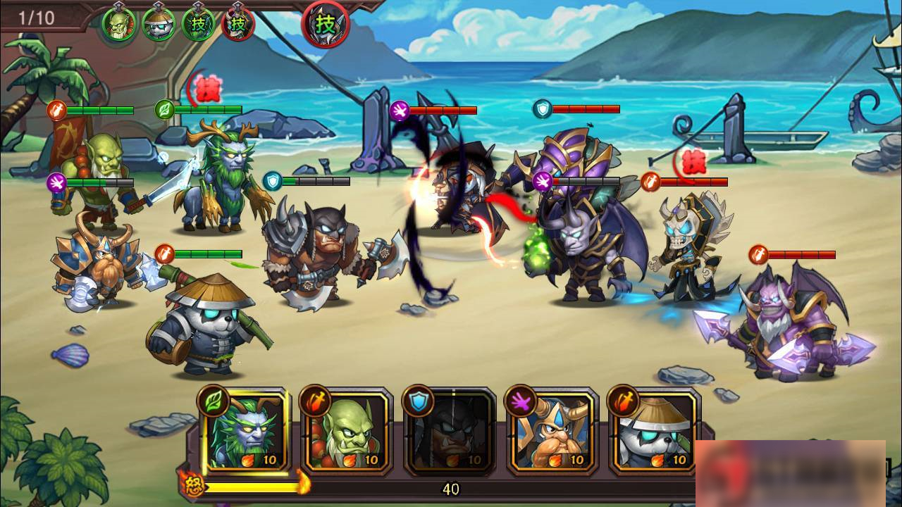 图片[2]-S188 【刀塔英雄2】一键端+ST工具箱适配+双端+运营后台-小栈资源网