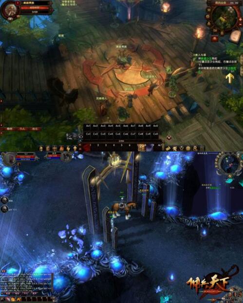 图片[1]-佣兵天下OL单机版一键即玩服务端带配套视频安装教程-小栈资源网