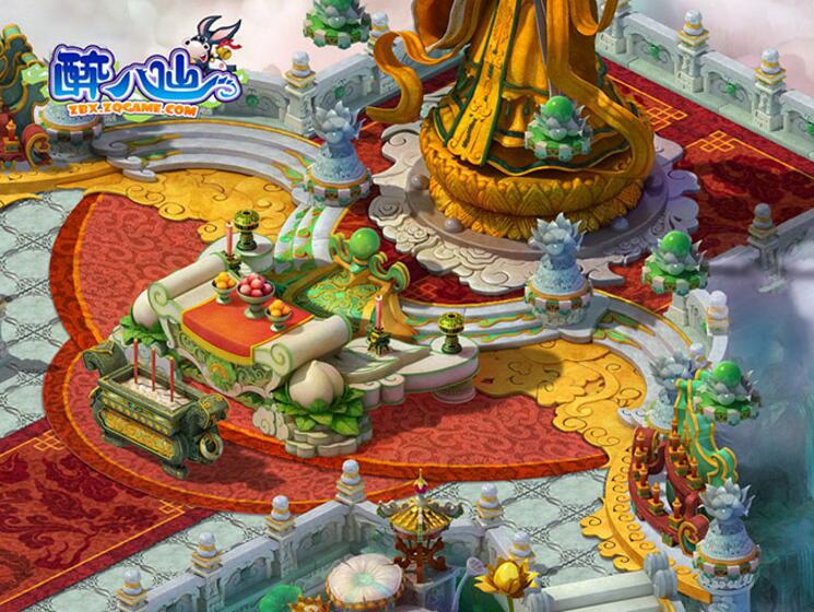 图片[1]-【单机】醉八仙一键即玩服务端带安装视频教程+GM工具-小栈资源网