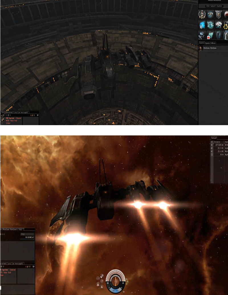 图片[1]-《EVE》星战前夜单机版服务端游戏源码-小栈资源网