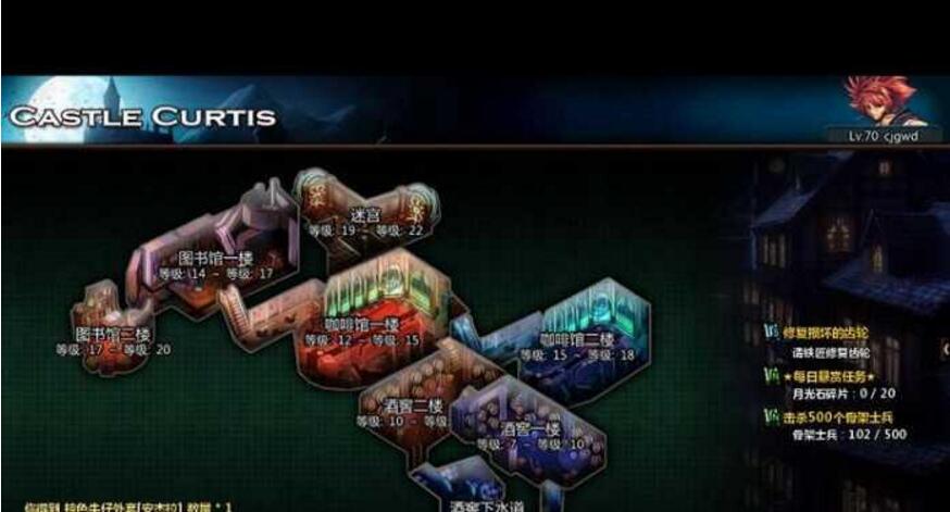 图片[4]-【颓废之心】横版格斗网游单机 稀有服务端 一键安装-小栈资源网