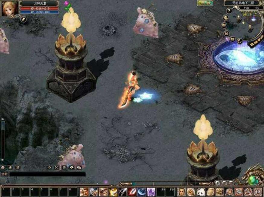 图片[1]-【暴Online】单机附架设教程+完美进入游戏-小栈资源网