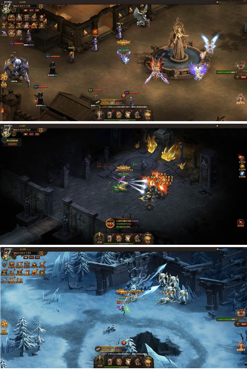 图片[1]-页游源码_大天使之剑H5服务端虚拟机一键即玩+手工外网端+GM后台+配套文字教程-小栈资源网