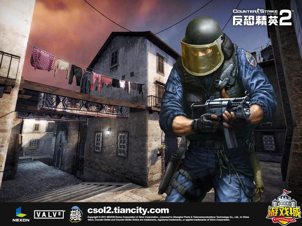 图片[1]-最新反恐精英CSOL2单机版 全模式机器人bot全装备生化捉迷藏灾变对战-小栈资源网