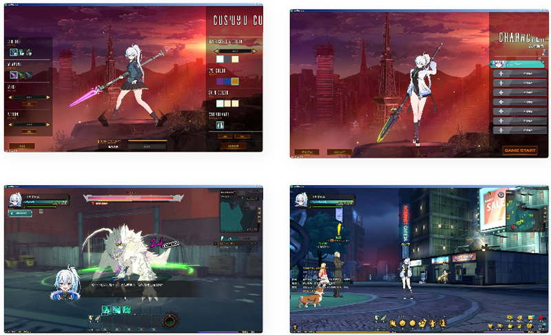 图片[1]-【灵魂武器】一键即玩服务端+GM工具+客户端+外网教程-小栈资源网