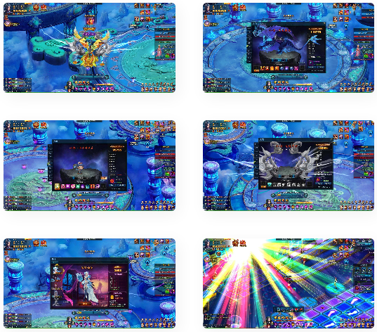 图片[1]-【神魔诛天】页游神话三国一键服务端+微端+架设教程-小栈资源网