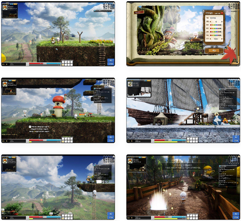 图片[1]-冒险岛3D_一键即玩单机尝鲜版+使用说明-小栈资源网