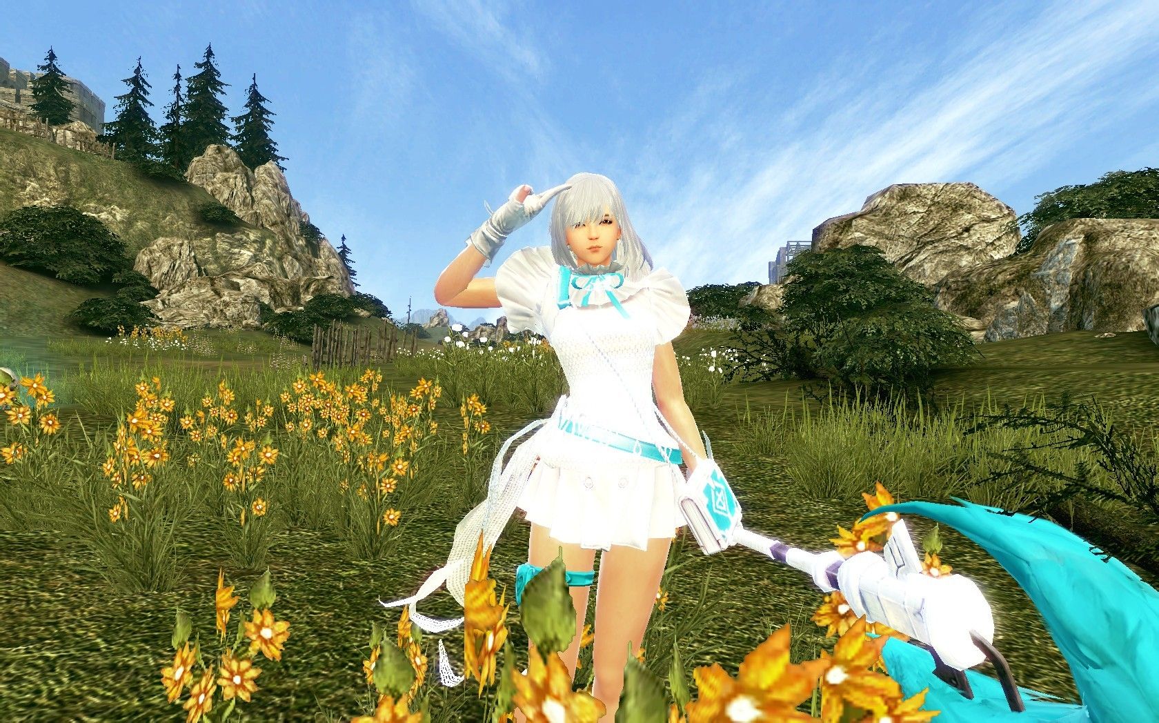 图片[3]-[端游] 洛奇英雄传100端 任务技能修复 bug极少 完整端带教程gm-小栈资源网