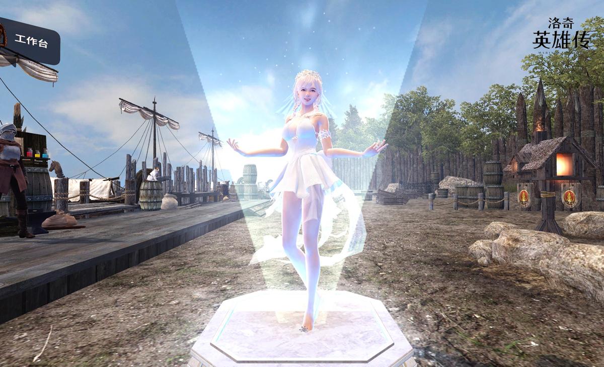 图片[4]-[端游] 洛奇英雄传100端 任务技能修复 bug极少 完整端带教程gm-小栈资源网