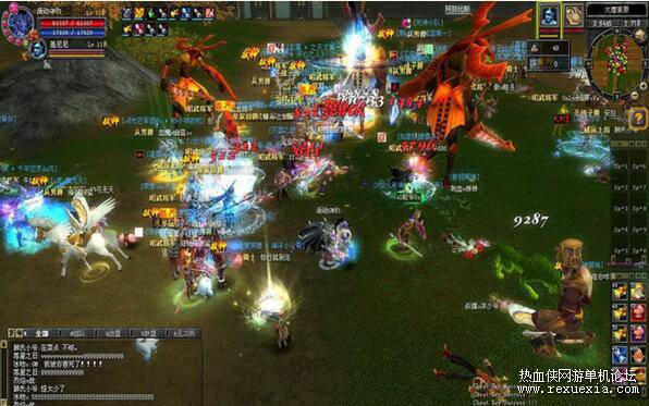 图片[1]-[端游] 丝路传说灭世版一键端，3D网游丝路传说单机版游戏-小栈资源网