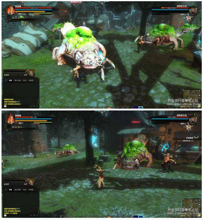 图片[1]-[端游] 【群龙默示录/龙之预言】VM一键端·首发-小栈资源网