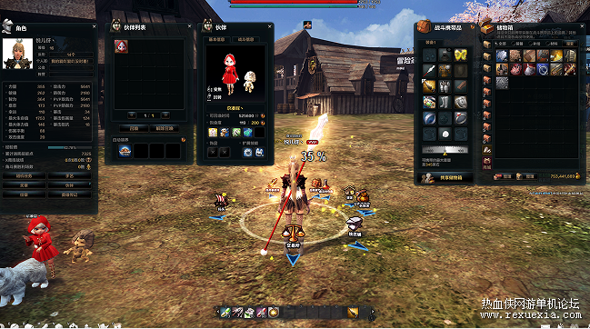 图片[1]-[端游] 洛奇英雄传 L2 仿官无错 WIN7-WIN0一键无需虚拟机-小栈资源网