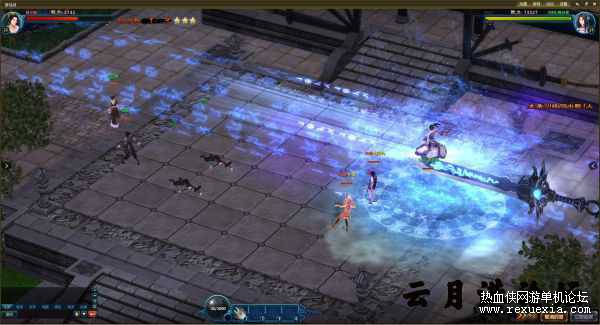 图片[1]-[页游] 新仙剑奇侠传VM一键服务端+GM模式+微端+视频教程-小栈资源网