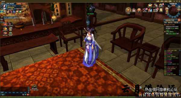 图片[2]-[页游] 新仙剑奇侠传VM一键服务端+GM模式+微端+视频教程-小栈资源网