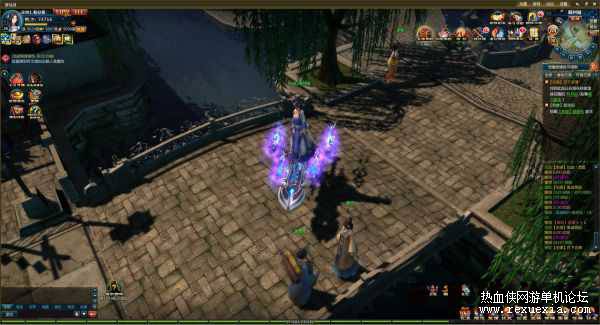 图片[3]-[页游] 新仙剑奇侠传VM一键服务端+GM模式+微端+视频教程-小栈资源网