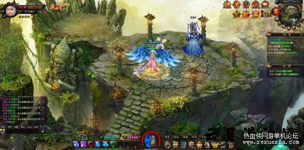 图片[1]-[页游] 网页游戏【魔刹】一键即玩服务端+GM工具+外网教程-小栈资源网