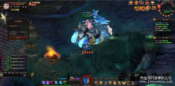 图片[4]-[页游] 网页游戏【魔刹】一键即玩服务端+GM工具+外网教程-小栈资源网