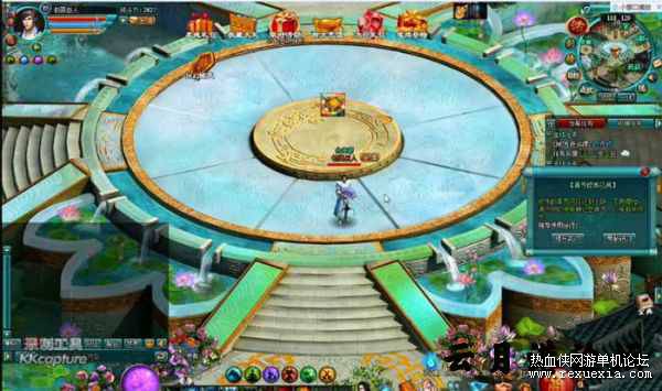 图片[2]-[页游] 天龙决一键架单机版带视频录像个GM工具-小栈资源网