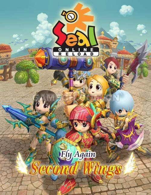 图片[1]-[端游] ｛希望OL｝ 单机版 四版本合一服务端-小栈资源网