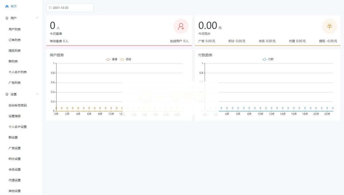 图片[2]-独立公众号版本微信社群人脉系统社群空间站最新源码全开源+详细教程-小栈资源网