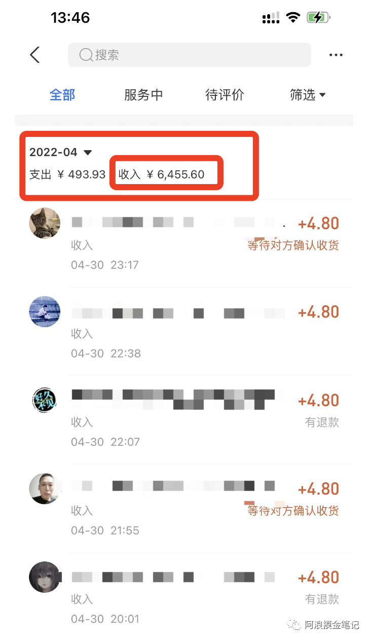 图片[2]-闲鱼最新搬砖正规项目：傻瓜式操作单店日入300+纯利，1-3台手机可操作-小栈资源网