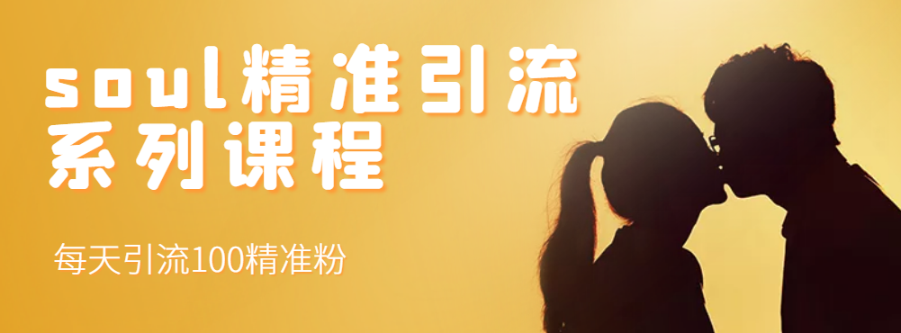 图片[3]-知识星球+soul+微信搜一搜，引流系列课程，每天300+精准粉-小栈资源网