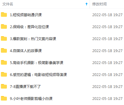图片[1]-短视频创作者保姆级教程：热门文案及电影级短视频制作-小栈资源网