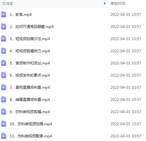 图片[1]-短视频拍摄和剪辑技巧：新手零基础玩转短视频-小栈资源网