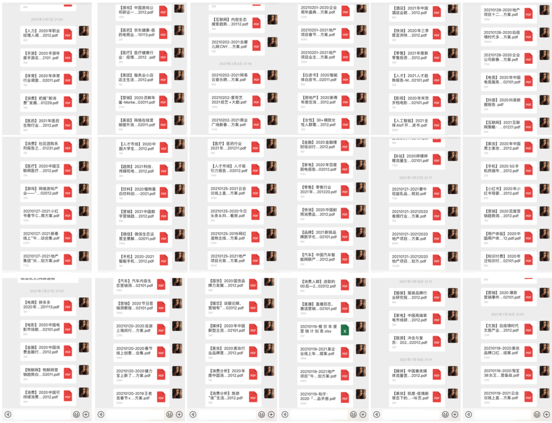 图片[1]-【营销干货】229 份 2021 精选营销干货合集+市场研报合集-小栈资源网