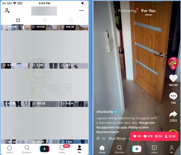 图片[4]-龟课·Tik Tok变现实战训练营线上第2期：日入上百+美刀 月收益上万不成问题-小栈资源网