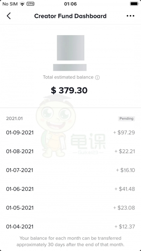 图片[2]-龟课TikTok变现实战训练营线上第1期，多种变现模式，轻松赚美刀-小栈资源网